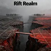 Rift Realm - AI音乐作品封面